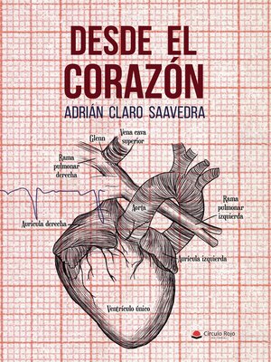 cover image of Desde el corazón